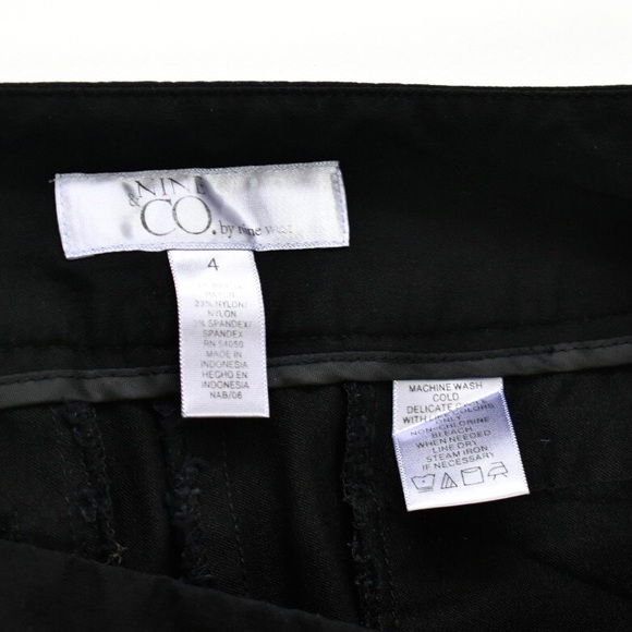 Ny&Co Bootcut Stretch Pant - Picture 5 of 5